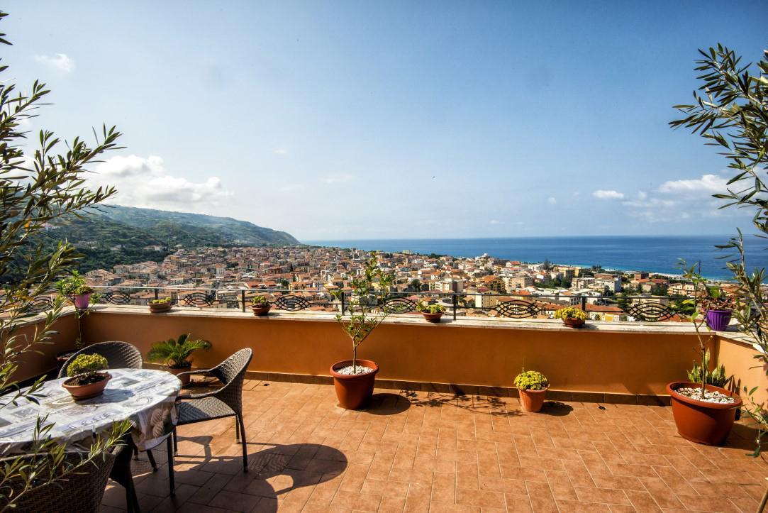 Alla Chiazzetta Calabria Amantea Exterior photo